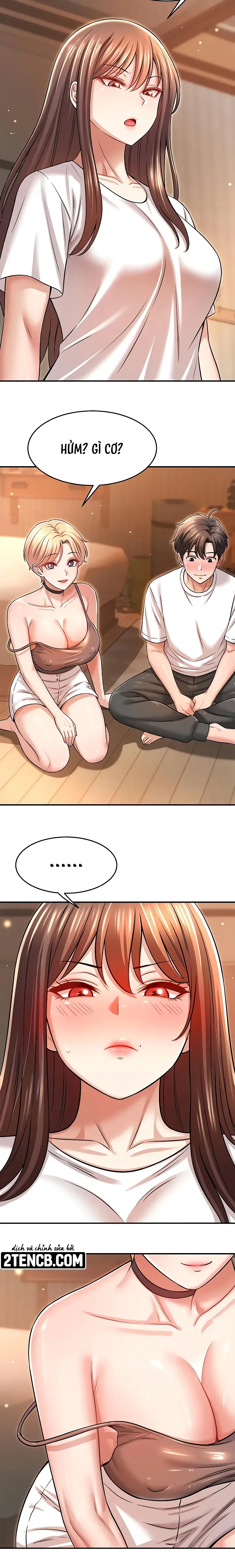 Thu phục chị gái kế - Chap 7 - 10