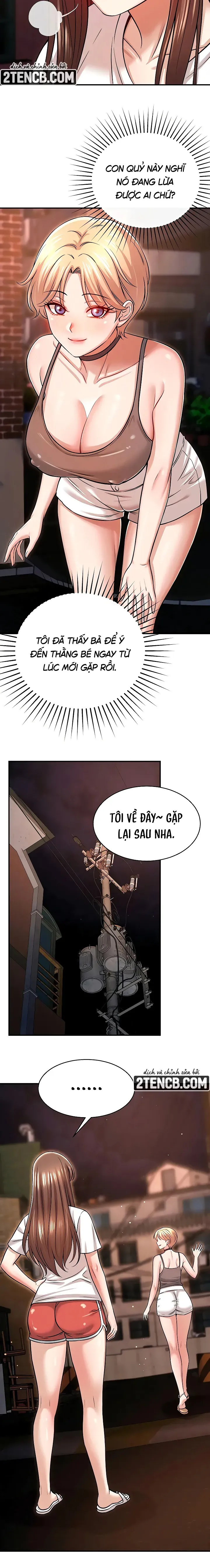Thu phục chị gái kế - Chap 7 - 16
