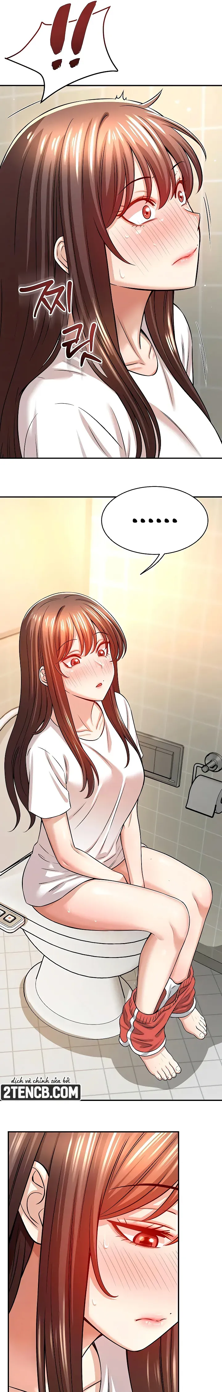 Thu phục chị gái kế - Chap 7 - 19