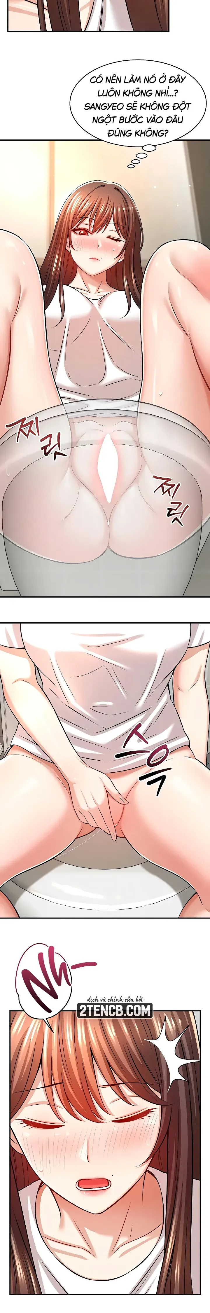 Thu phục chị gái kế - Chap 7 - 20