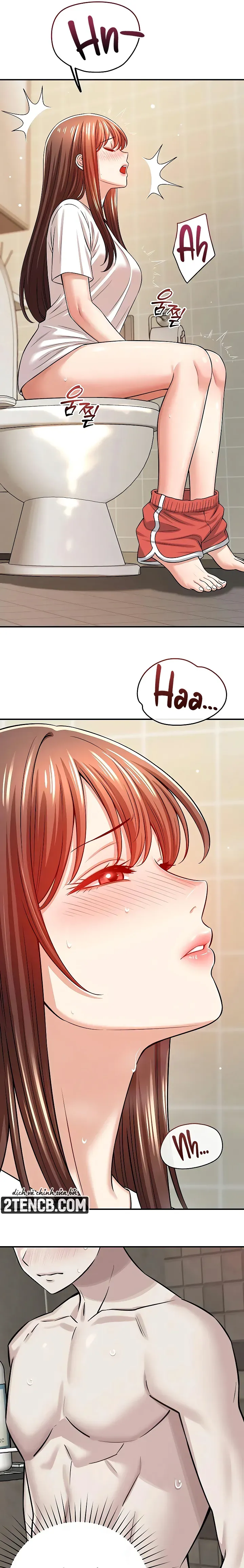 Thu phục chị gái kế - Chap 7 - 21