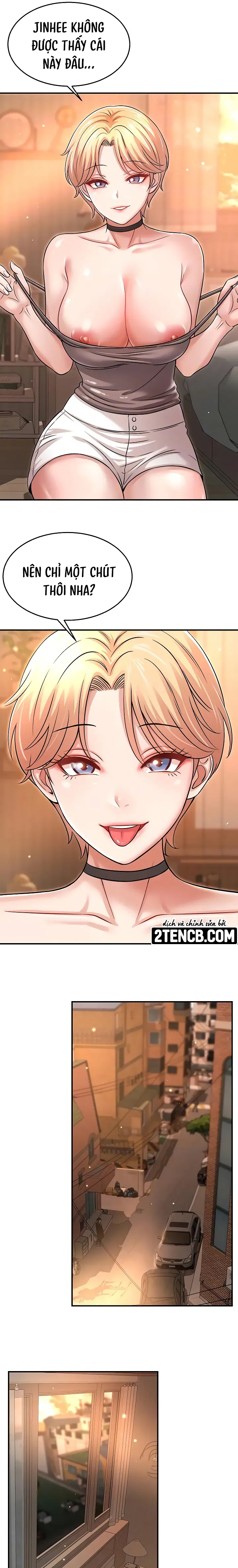 Thu phục chị gái kế - Chap 7 - 3