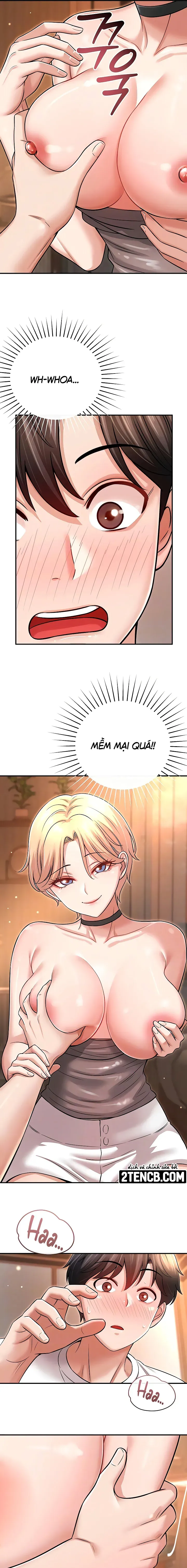 Thu phục chị gái kế - Chap 7 - 5