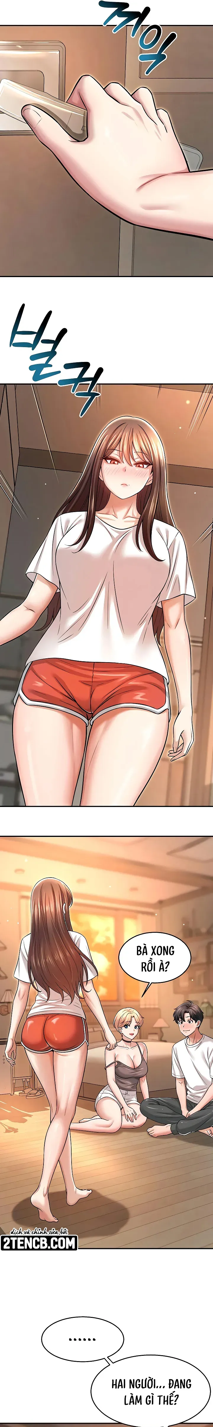 Thu phục chị gái kế - Chap 7 - 9