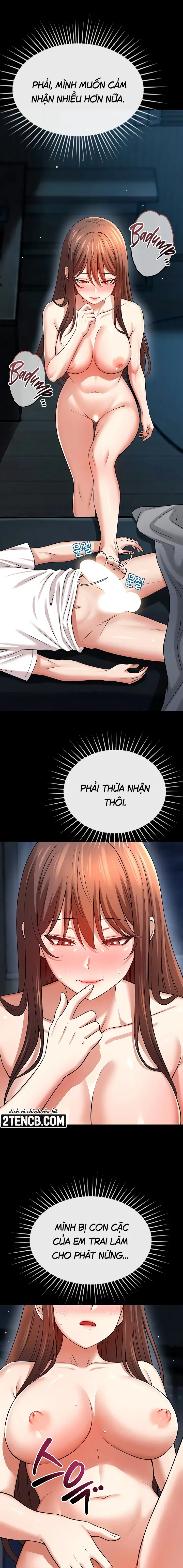 Thu phục chị gái kế - Chap 11 - 4
