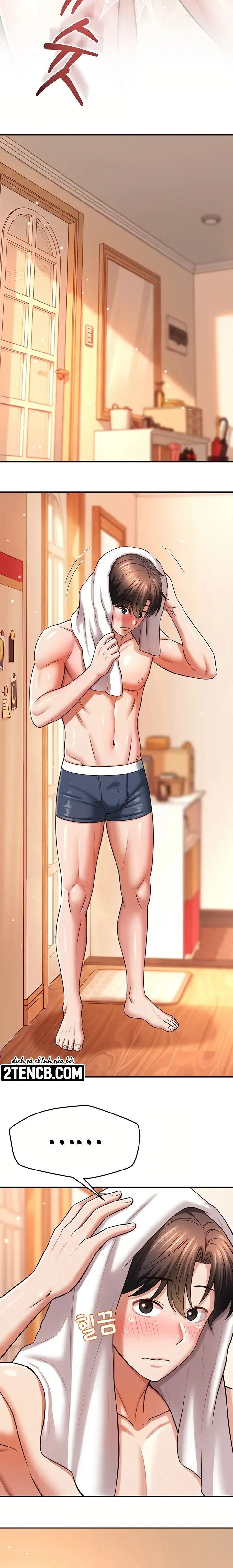 Thu phục chị gái kế - Chap 20 - 14
