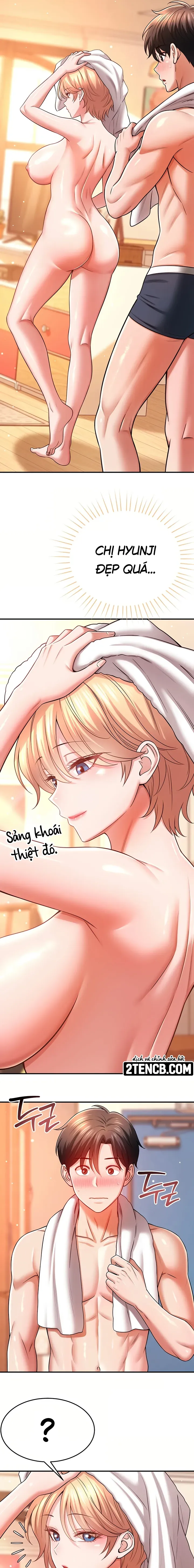 Thu phục chị gái kế - Chap 20 - 15