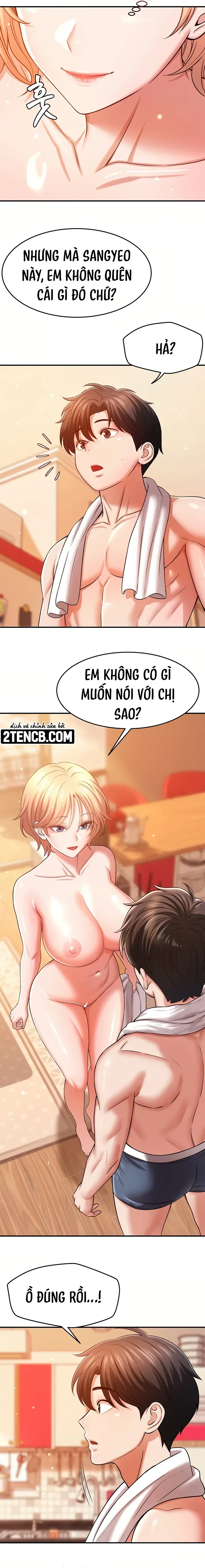 Thu phục chị gái kế - Chap 20 - 17