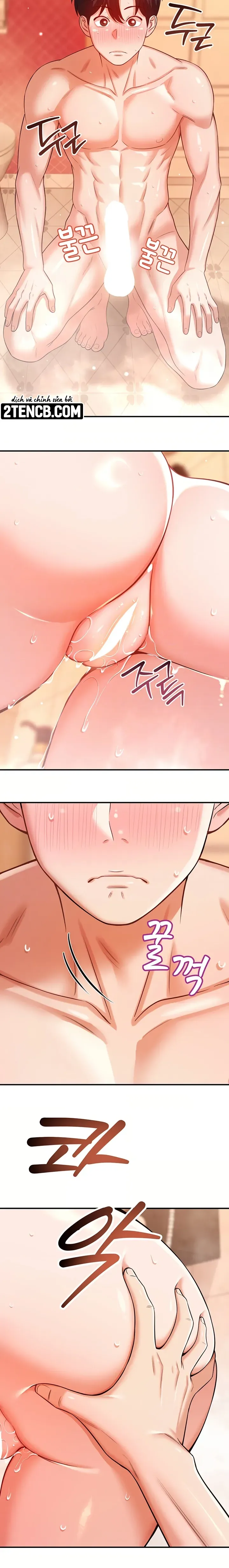 Thu phục chị gái kế - Chap 20 - 2