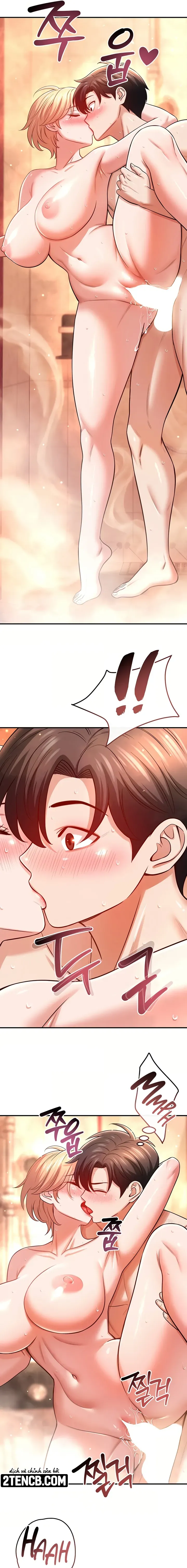 Thu phục chị gái kế - Chap 20 - 9