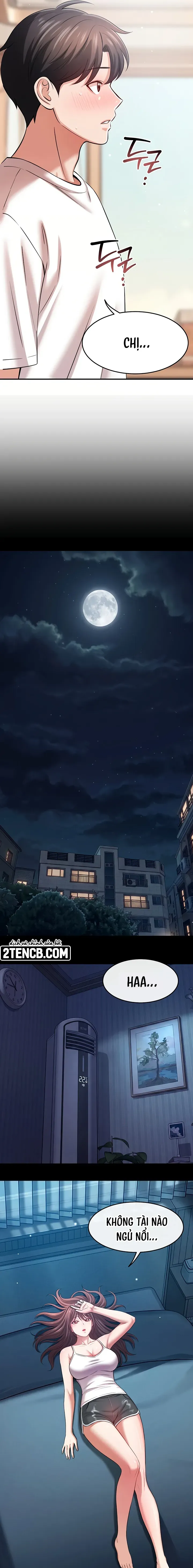 Thu phục chị gái kế - Chap 15 - 16