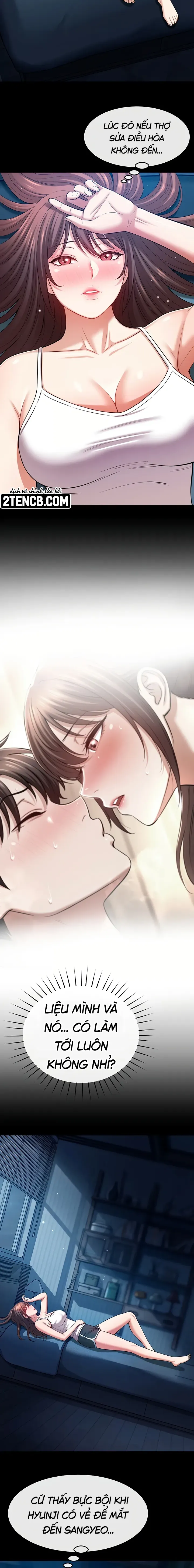 Thu phục chị gái kế - Chap 15 - 17