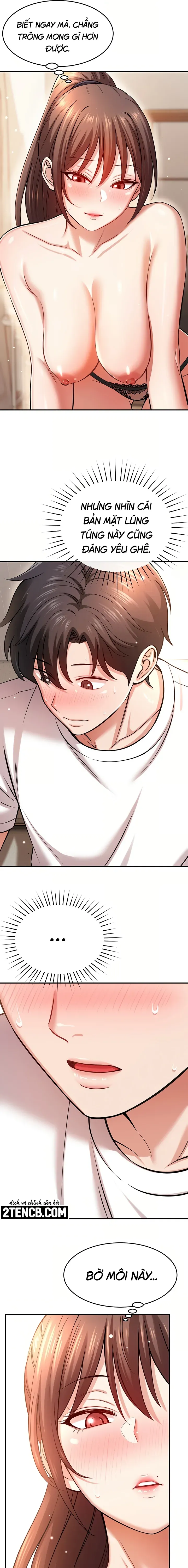 Thu phục chị gái kế - Chap 15 - 6