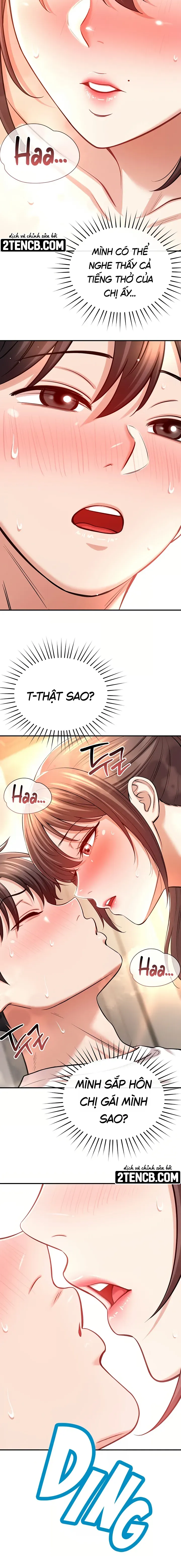 Thu phục chị gái kế - Chap 15 - 9