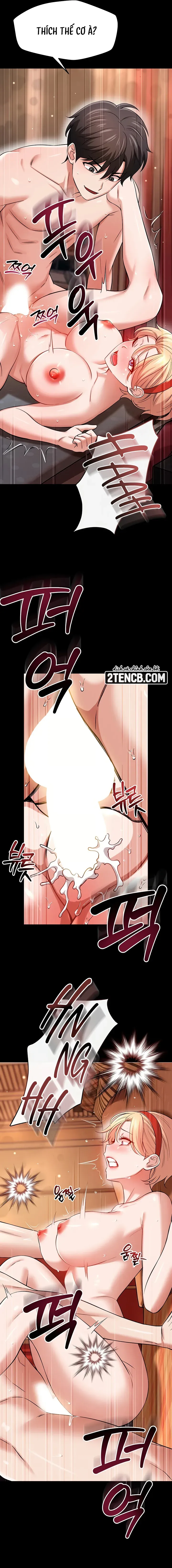 Thu phục chị gái kế - Chap 12 - 10