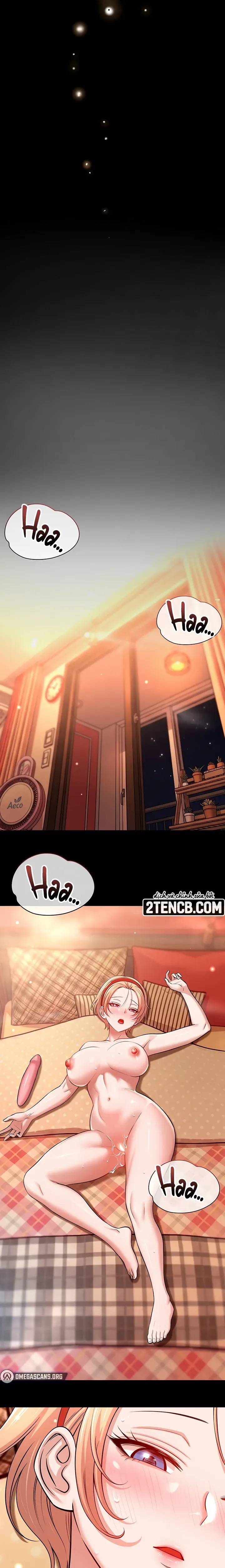 Thu phục chị gái kế - Chap 12 - 12