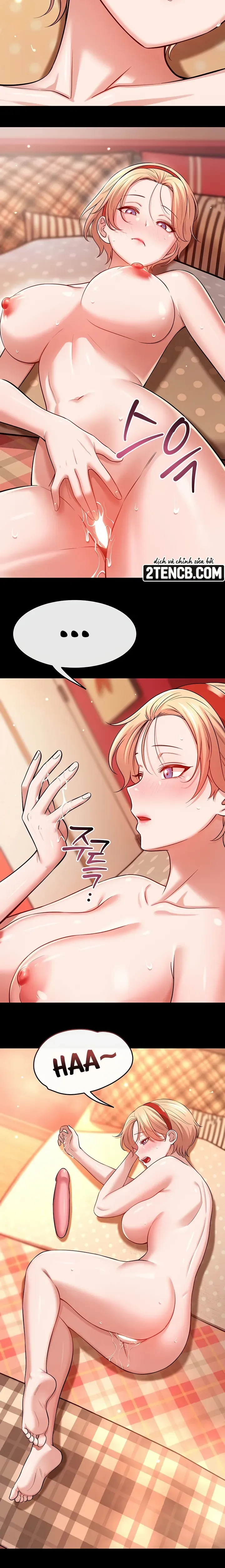 Thu phục chị gái kế - Chap 12 - 13