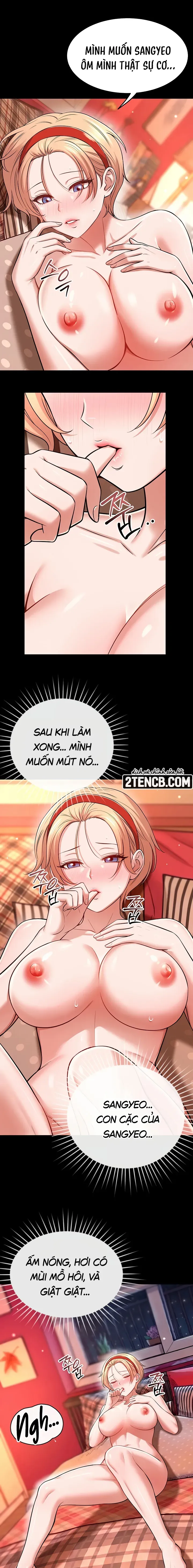 Thu phục chị gái kế - Chap 12 - 16