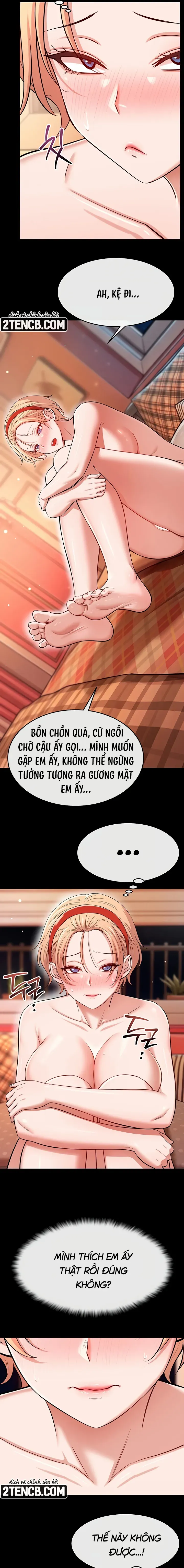 Thu phục chị gái kế - Chap 12 - 18