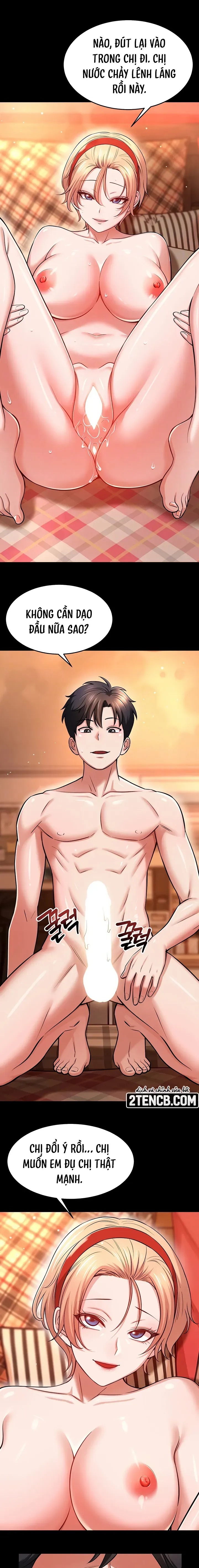 Thu phục chị gái kế - Chap 12 - 4