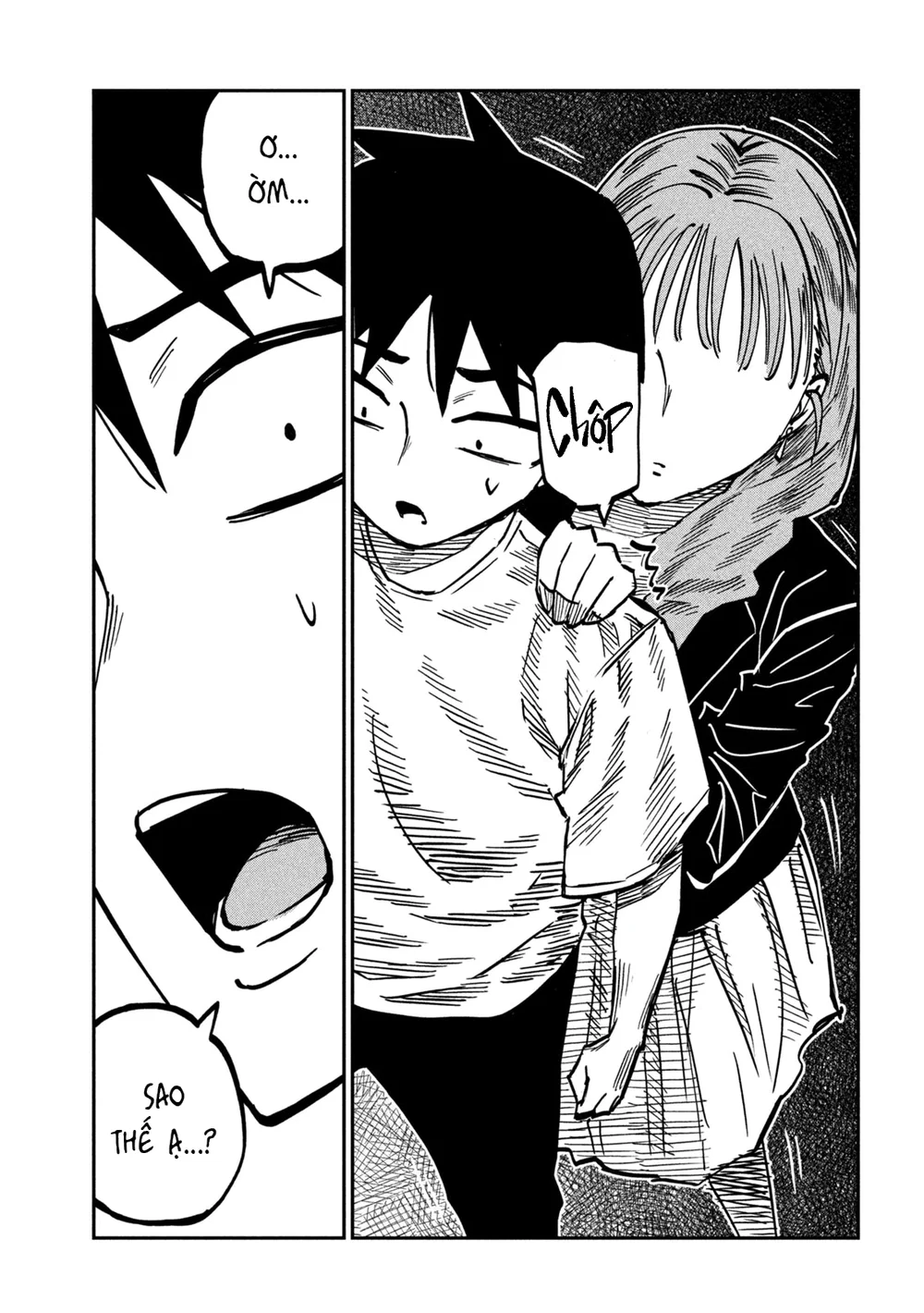 Crush Của Tôi Là Một Đứa Lẳng Lơ - Chap 124 - 11
