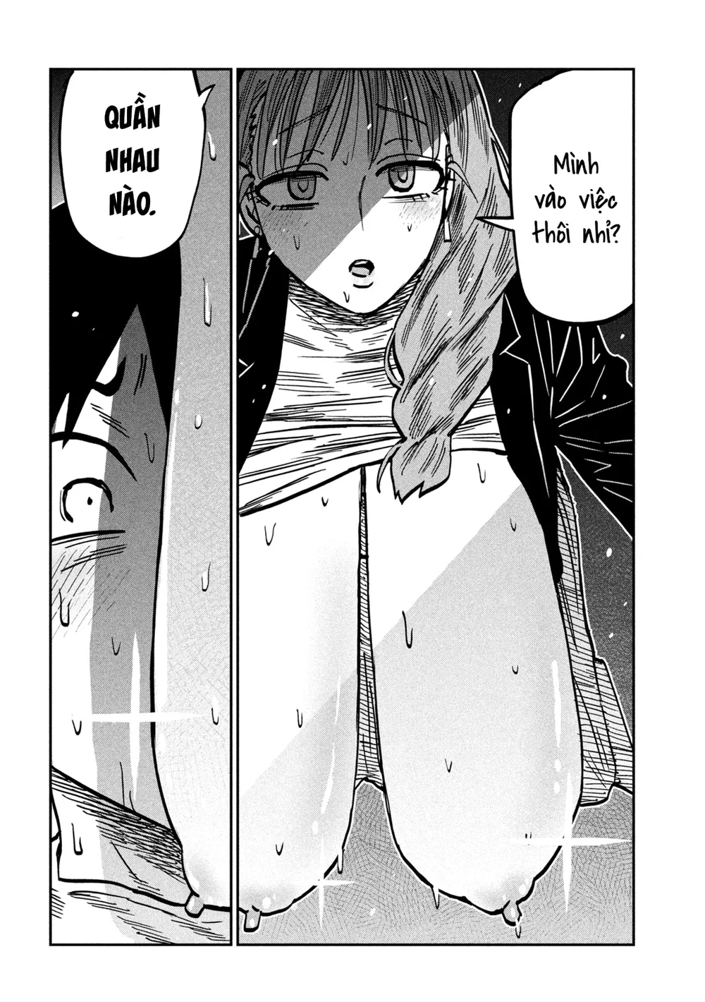 Crush Của Tôi Là Một Đứa Lẳng Lơ - Chap 124 - 16