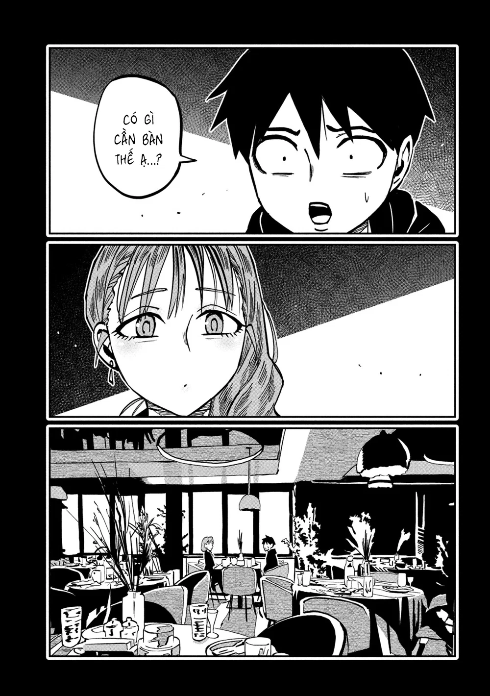 Crush Của Tôi Là Một Đứa Lẳng Lơ - Chap 124 - 5