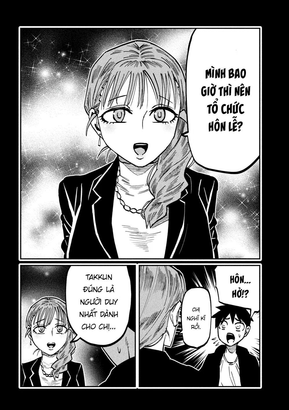 Crush Của Tôi Là Một Đứa Lẳng Lơ - Chap 124 - 6