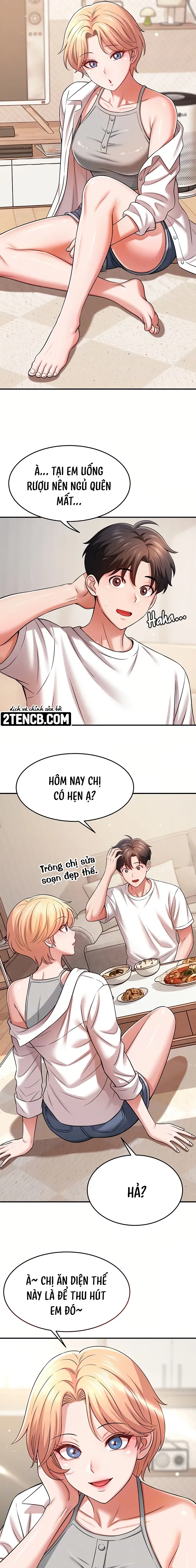 Thu phục chị gái kế - Chap 14 - 2