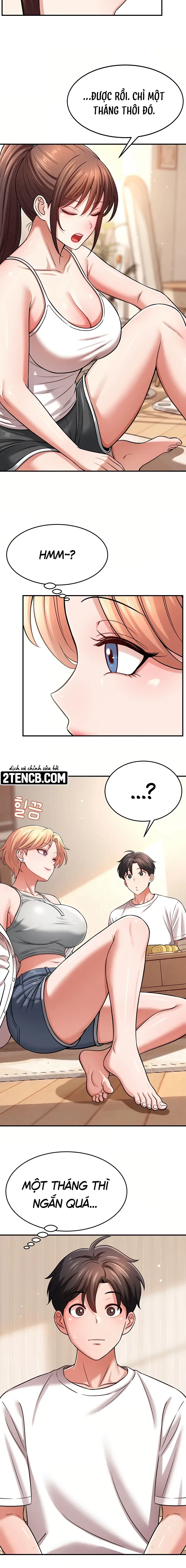 Thu phục chị gái kế - Chap 14 - 5