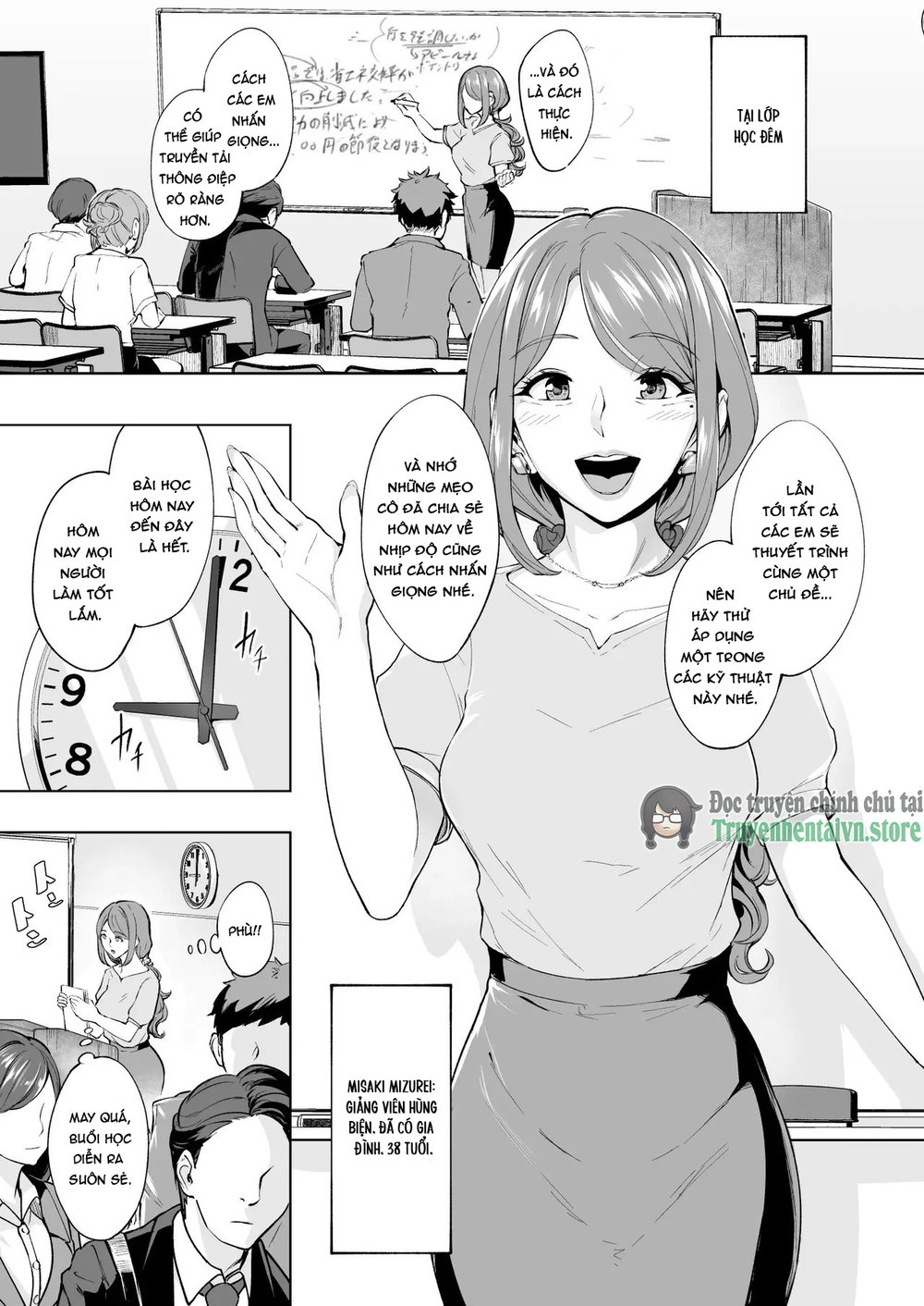 Anal Hame Shitai Jukujo Shiri - Chap 1 - 5