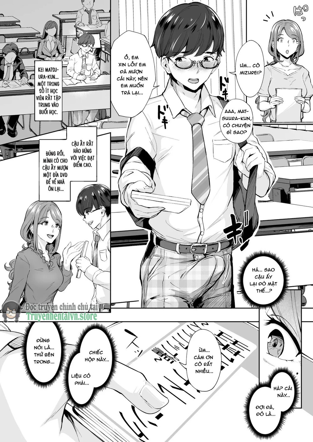 Anal Hame Shitai Jukujo Shiri - Chap 1 - 6