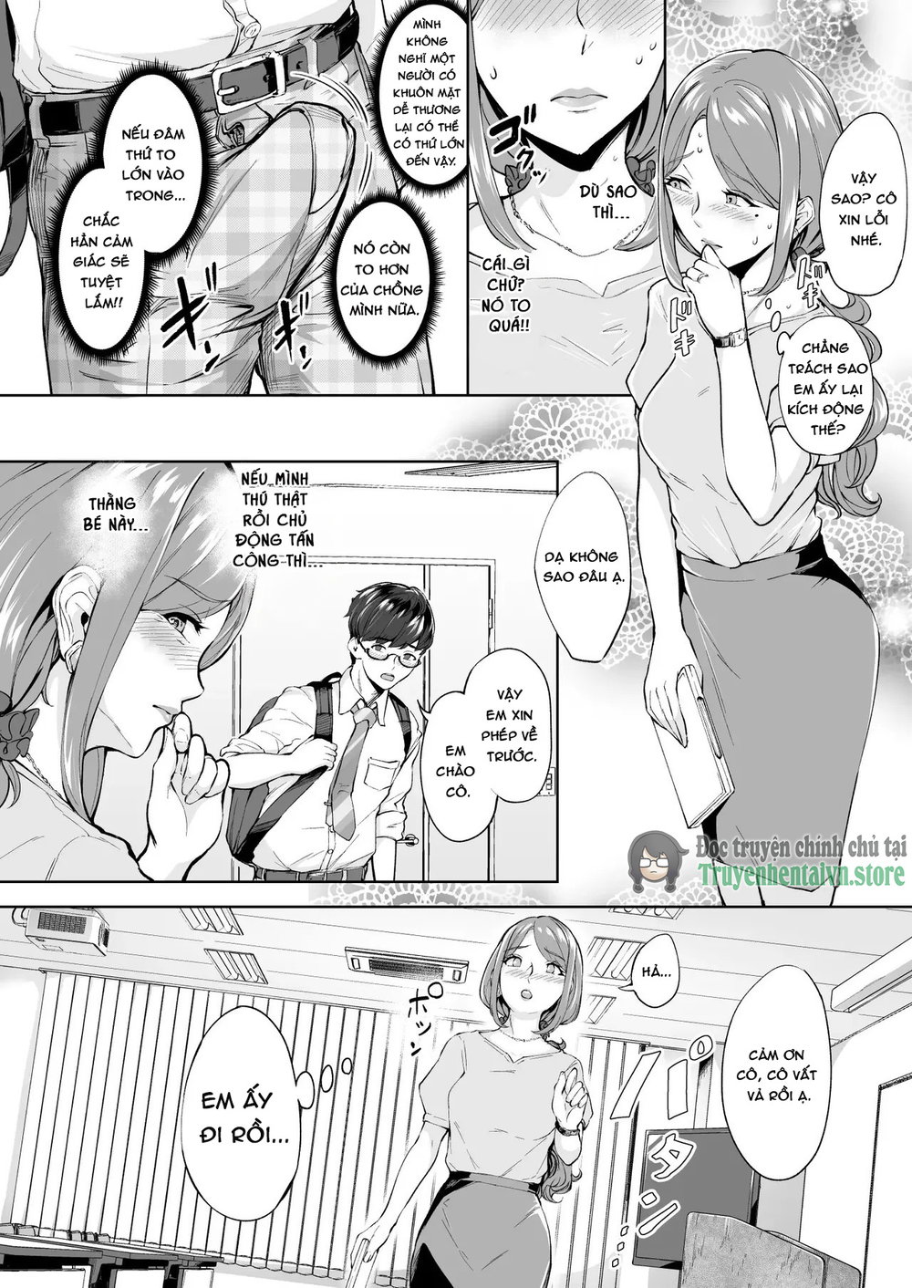 Anal Hame Shitai Jukujo Shiri - Chap 1 - 8