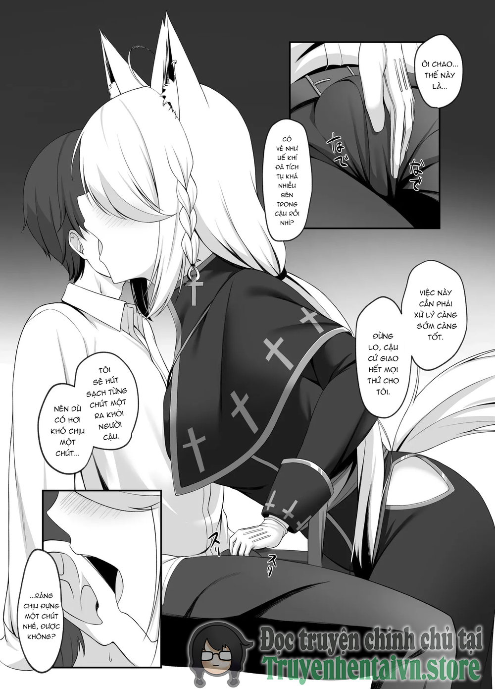 Shinpu FBK-chan to Ecchi Suru Manga | Secret Af... - Chap 1 - 4 Shinpu FBK-chan to Ecchi Suru Manga | Secret Af... - Chap 1 - 4