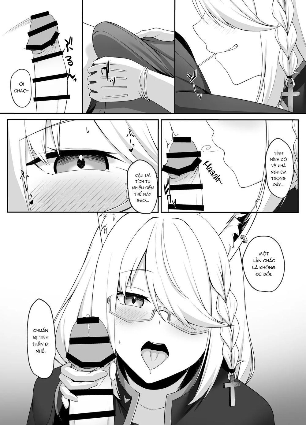 Shinpu FBK-chan to Ecchi Suru Manga | Secret Af... - Chap 1 - 5 Shinpu FBK-chan to Ecchi Suru Manga | Secret Af... - Chap 1 - 5