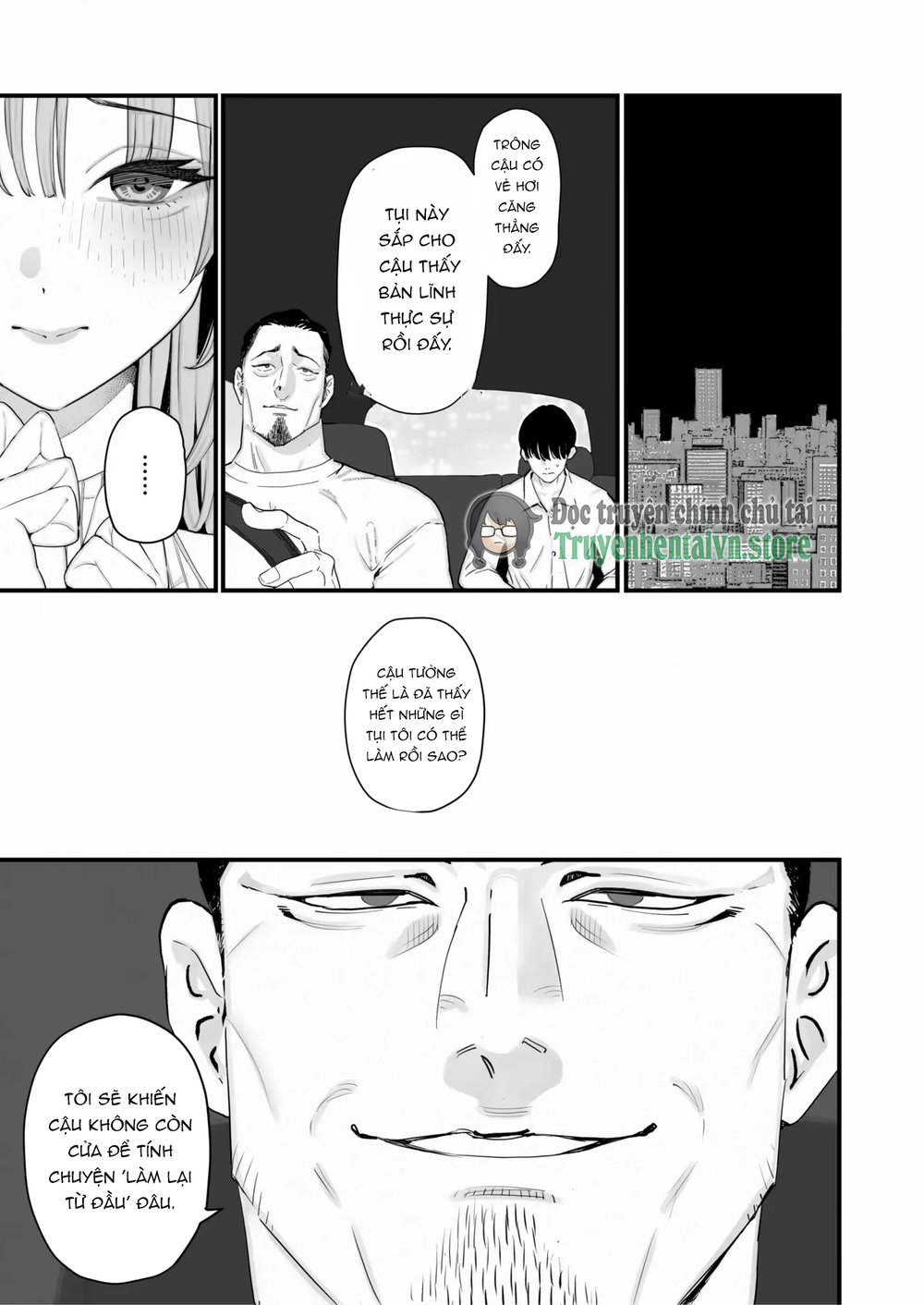 Boku wa Tsuma ga Netorare Nando mo Ikasareru Su... - Chap 1 - 11