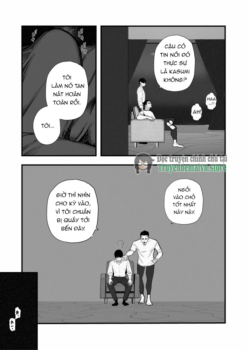 Boku wa Tsuma ga Netorare Nando mo Ikasareru Su... - Chap 1 - 24