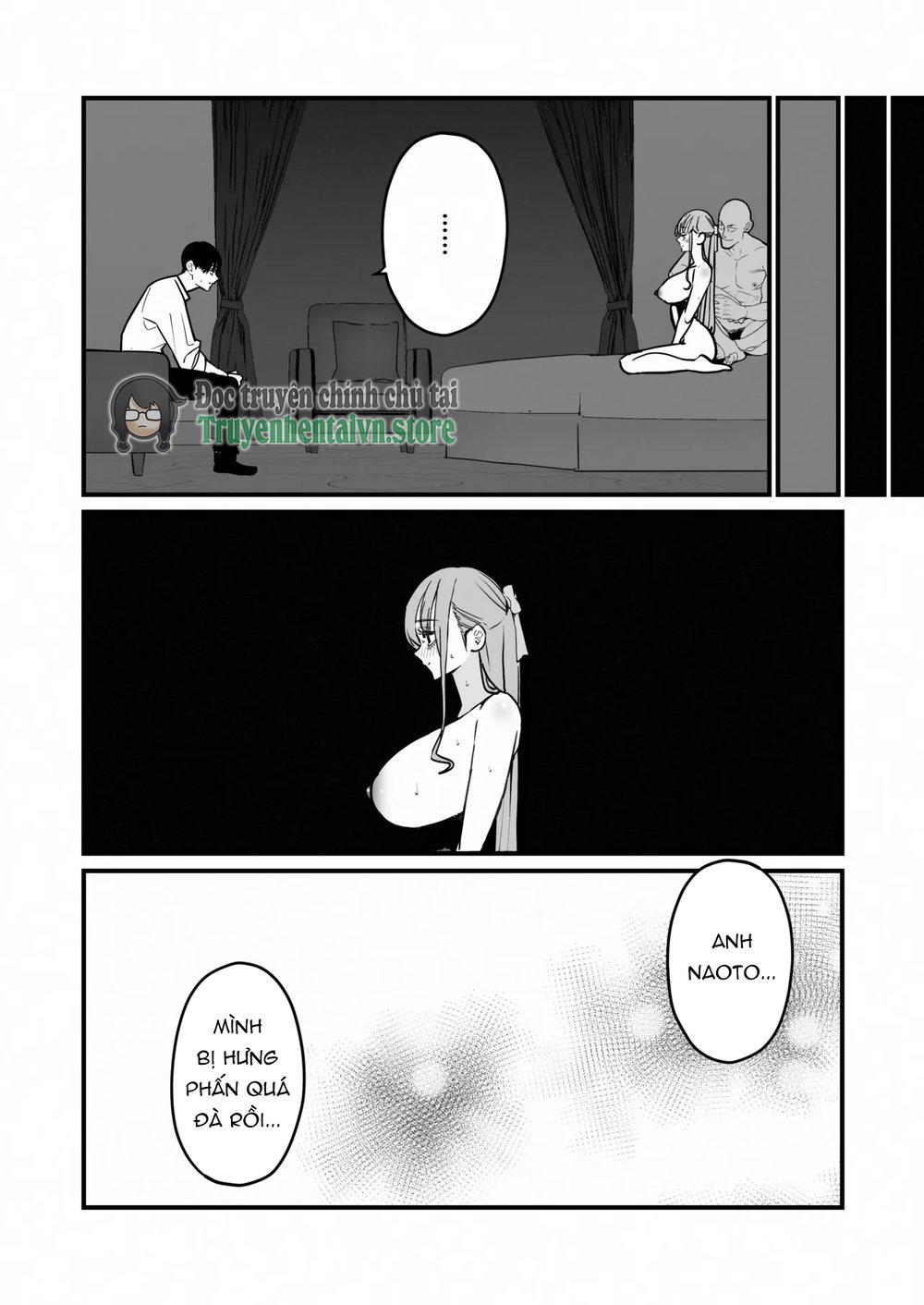 Boku wa Tsuma ga Netorare Nando mo Ikasareru Su... - Chap 1 - 32