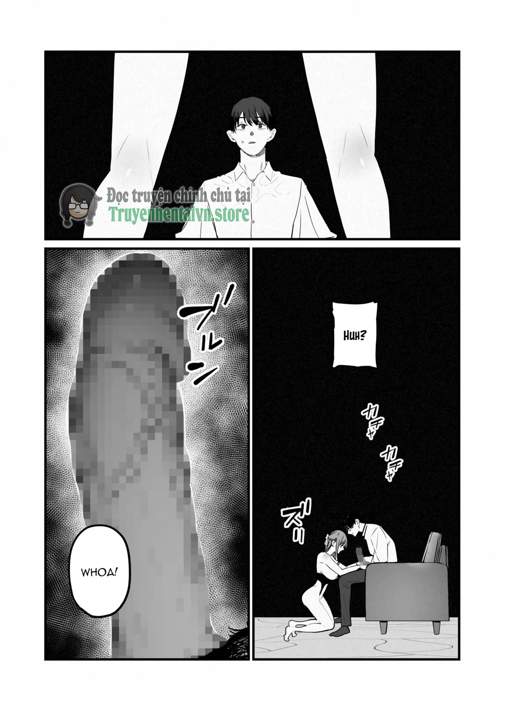 Boku wa Tsuma ga Netorare Nando mo Ikasareru Su... - Chap 1 - 33