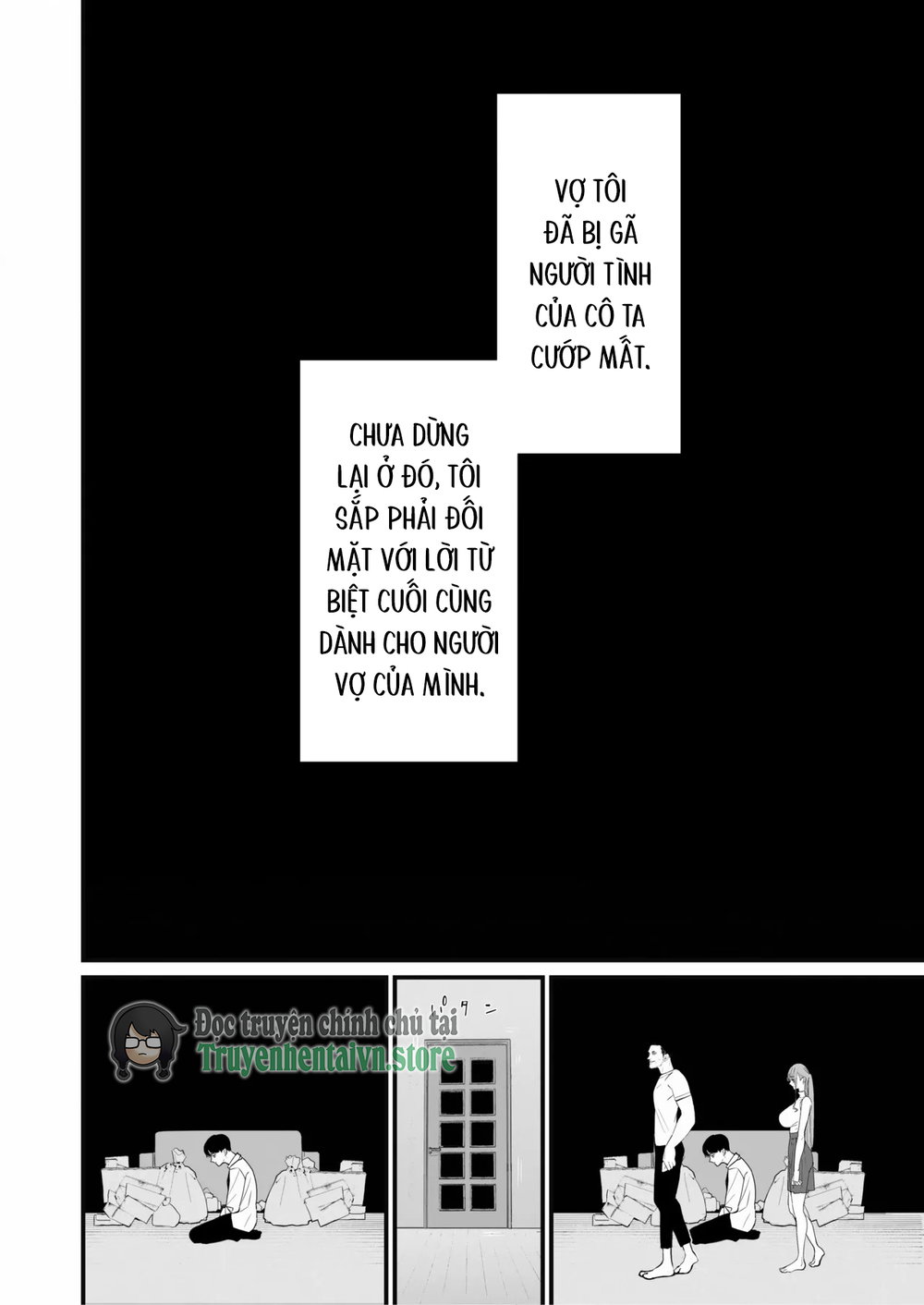 Boku wa Tsuma ga Netorare Nando mo Ikasareru Su... - Chap 1 - 4