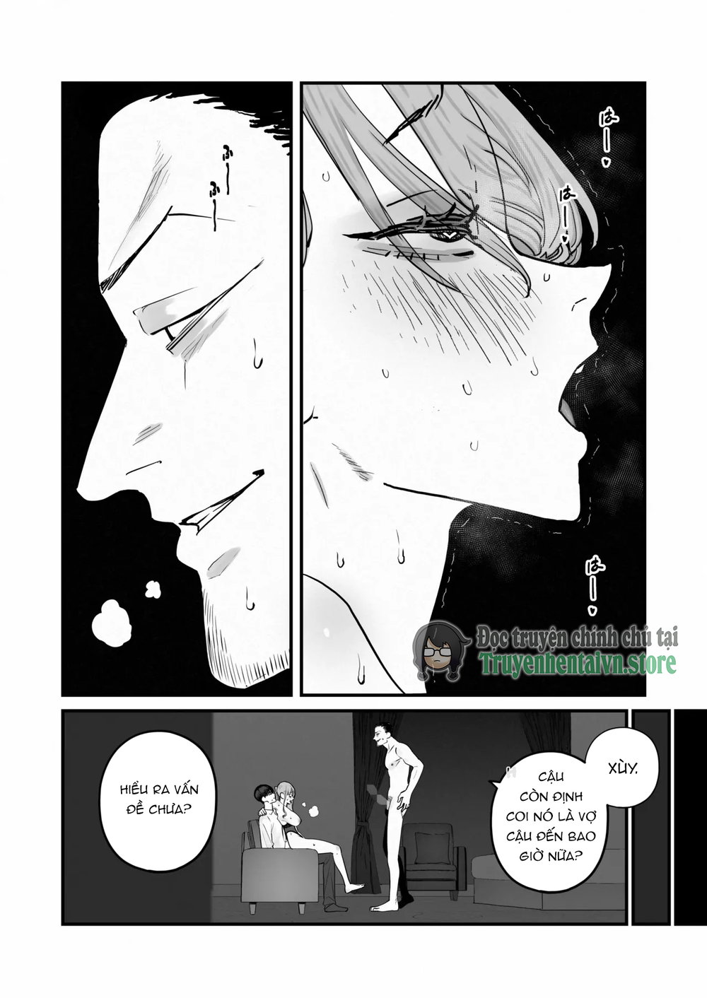 Boku wa Tsuma ga Netorare Nando mo Ikasareru Su... - Chap 1 - 42
