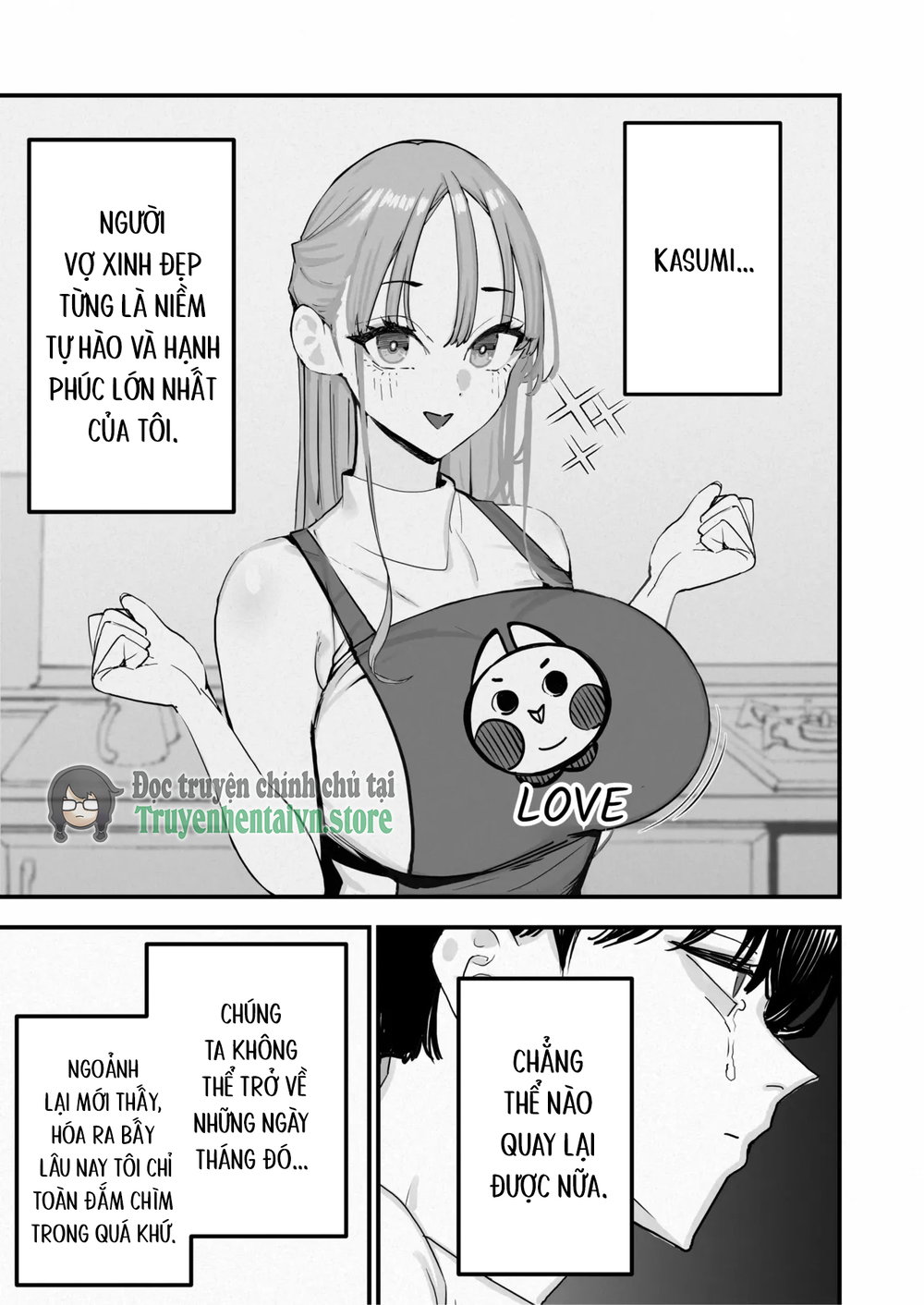Boku wa Tsuma ga Netorare Nando mo Ikasareru Su... - Chap 1 - 5