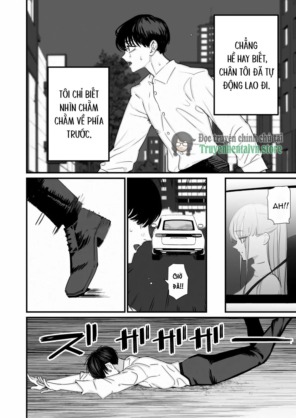 Boku wa Tsuma ga Netorare Nando mo Ikasareru Su... - Chap 1 - 6