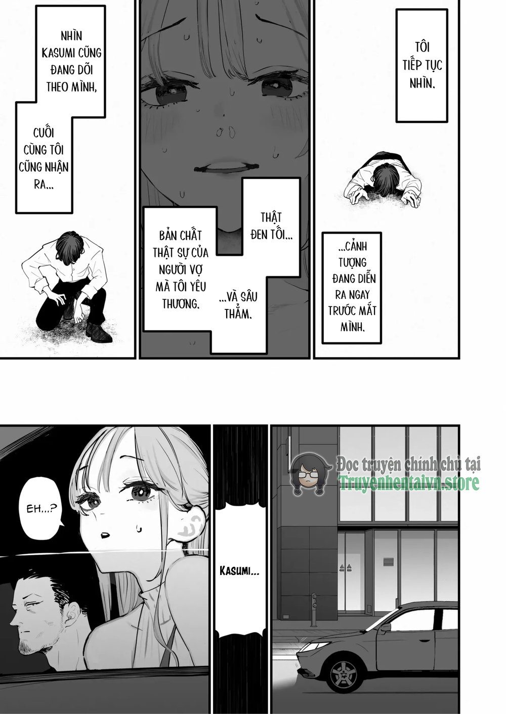 Boku wa Tsuma ga Netorare Nando mo Ikasareru Su... - Chap 1 - 7
