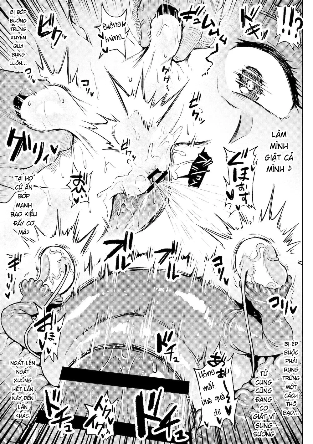 [Ahemaru] Quetzalcoatl no Nichijou - Chap 1 - 17