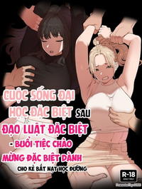 Cuộc Sống Đại Học Đặc Biệt Sau Đạo Luật Đặc Biệ...