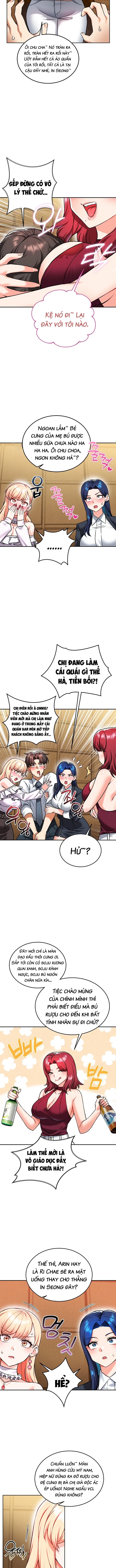 Siêu Cấp Máy Dập Lạc Vào Công Ty Nữ - Chap 32 - 6