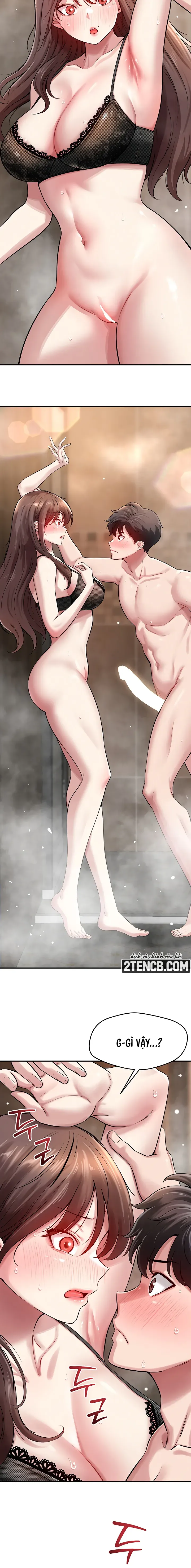 Thu phục chị gái kế - Chap 2 - 10