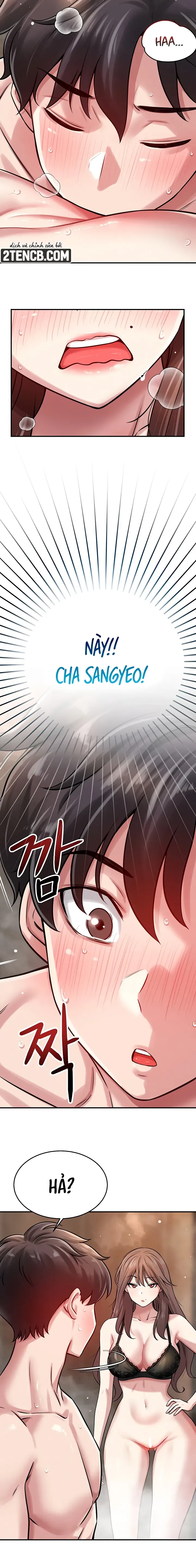 Thu phục chị gái kế - Chap 2 - 14