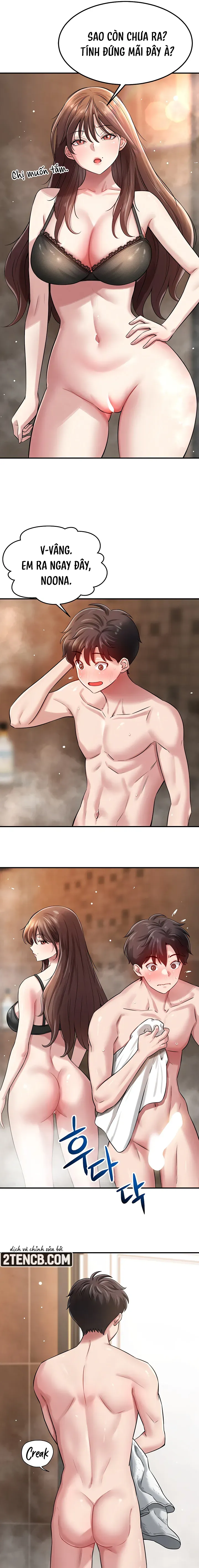 Thu phục chị gái kế - Chap 2 - 15
